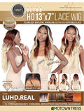 Motown Tress HD Invisible 13"x7" Lace Wig - LUHD.REAL
