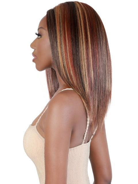 Motown Tress HD Invisible 13"x7" Lace Wig - LUHD.ULTRA