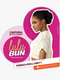 Sensationnel 100% Premium Fiber LULU BUN- FRENCH ROLL UNIT 1 Bun