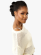 Sensationnel 100% Premium Fiber LULU BUN- FRENCH ROLL UNIT 1 Bun