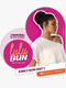 Sensationnel 100% Premium Fiber LULU BUN_KINKY BUN UNIT 1 Bun