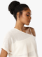 Sensationnel 100% Premium Fiber LULU BUN_KINKY BUN UNIT 1 Bun