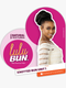 Sensationnel 100% Premium Fiber LULU BUN_KNOTTED BUN UNIT 1 Bun