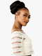 Sensationnel 100% Premium Fiber LULU BUN_KNOTTED BUN UNIT 1 Bun