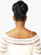 Sensationnel 100% Premium Fiber LULU BUN_KNOTTED BUN UNIT 1 Bun