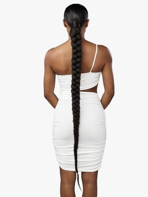 Sensationnel LuluPony Wrap Premium Synthetic Ponytail - LULUPONY WRAP 10