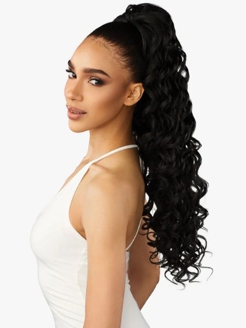 Sensationnel Lulupony Premium Synthetic Ponytail - ALINA