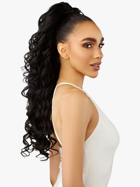 Sensationnel Lulupony Premium Synthetic Ponytail - ALINA