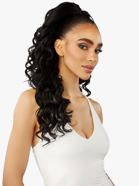 Sensationnel Lulupony Premium Synthetic Ponytail - ALINA
