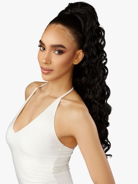 Sensationnel Lulupony Premium Synthetic Ponytail - ALINA