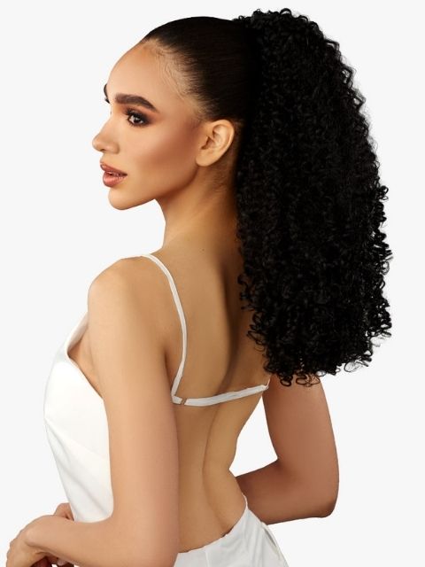 Sensationnel Lulupony Premium Synthetic Ponytail - BAYLOR