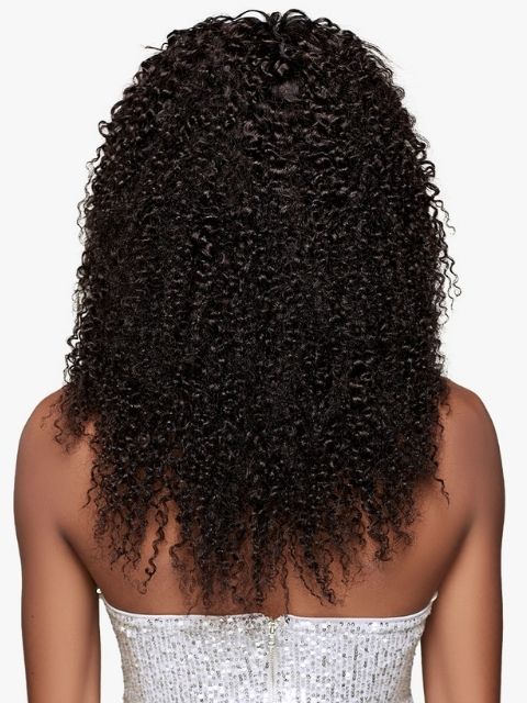 Sensationnel Lunique 100% Human Hair 2x6 HD Lace BOHEMIAN" Closure