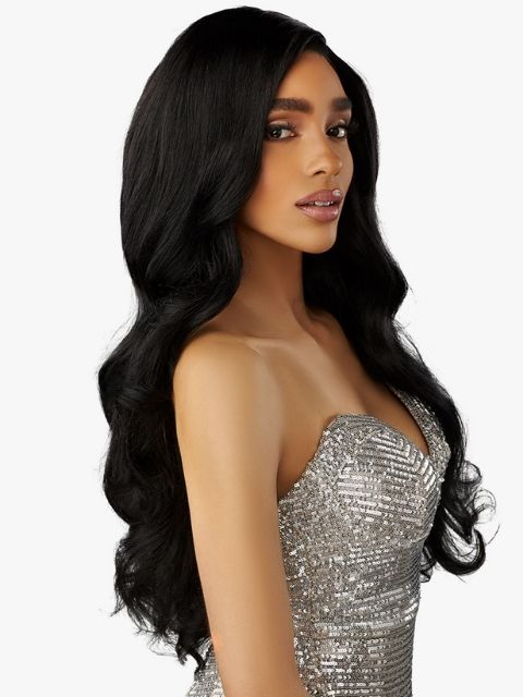 Sensationnel Lunique 15A 100% Human Hair Single Pack - BODY WAVE"