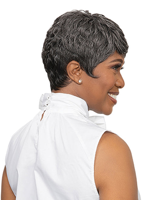 SALE! Femi Collection MS. Granny Collection 100% Premium fiber LUPITA Wig