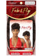 Outre Fab N Fly Unprocessed Human Hair Full Wig - LYRA
