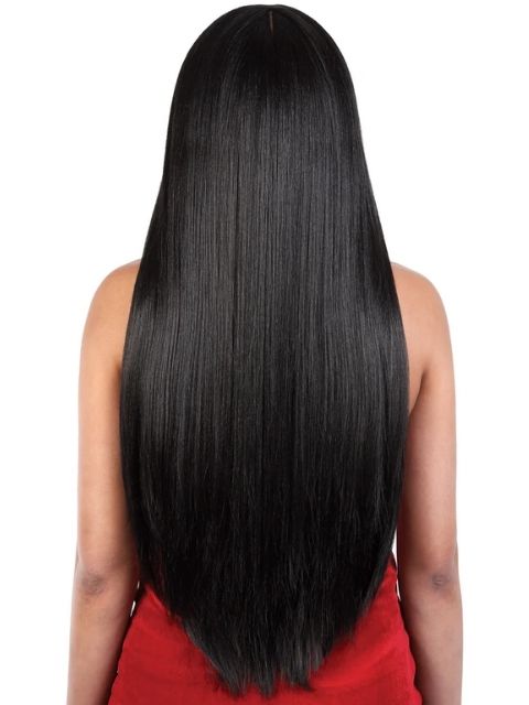 Motown Tress Let's Lace Zig Zag LZ.VIXEN28" Lace Part Wig