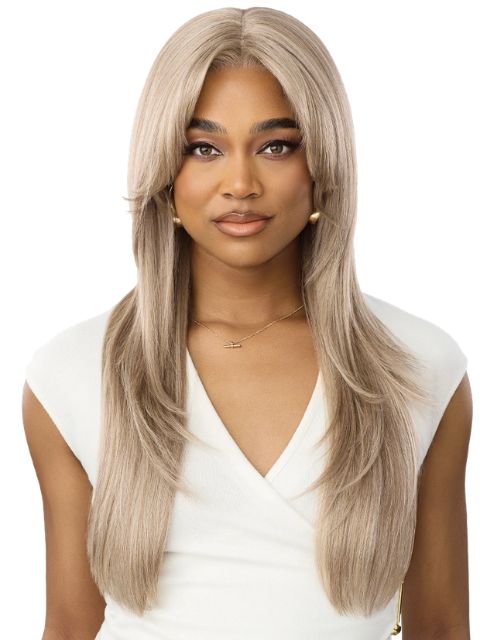 Outre HD Transparent Glueless LAURELLA" Lace Front Wig
