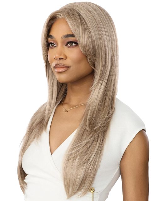Outre HD Transparent Glueless LAURELLA" Lace Front Wig