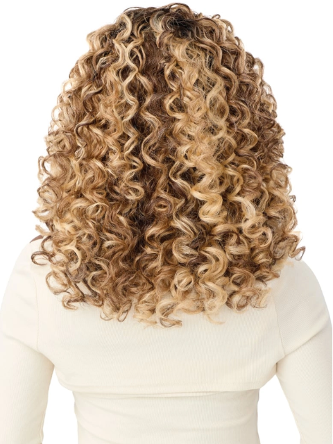 Outre Quick Weave Half Wig -LEXINGTON