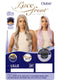 Outre HD Transparent Glueless Lace Front Wig - LILLE