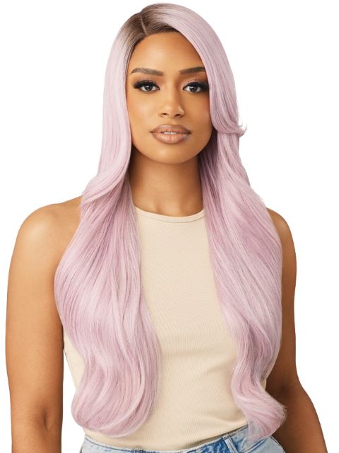 Outre HD Transparent Glueless Lace Front Wig - LILLE