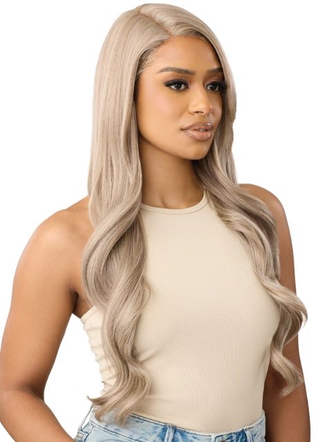 Outre HD Transparent Glueless Lace Front Wig - LILLE
