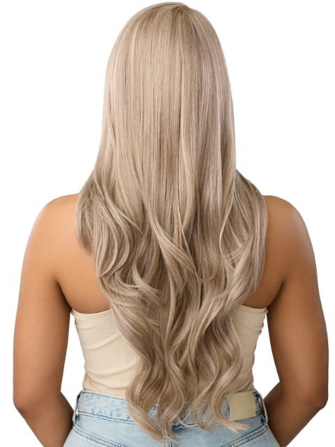 Outre HD Transparent Glueless Lace Front Wig - LILLE