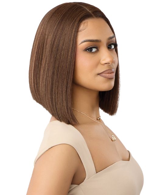 Outre HD Transparent Glueless Lace Front Wig -LIN
