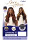 Outre HD Transparent Glueless LORRAINE Lace Front Wig