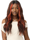 Outre HD Transparent Glueless Lace Front Wig - LORRAINE