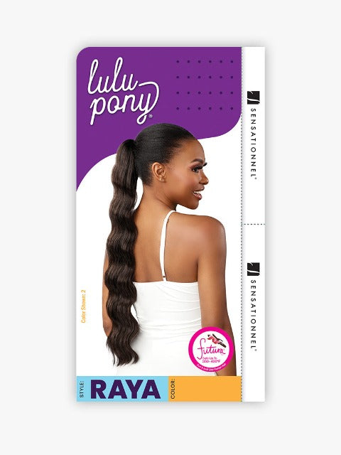 Sensationnel Lulupony Premium Synthetic Ponytail - RAYA