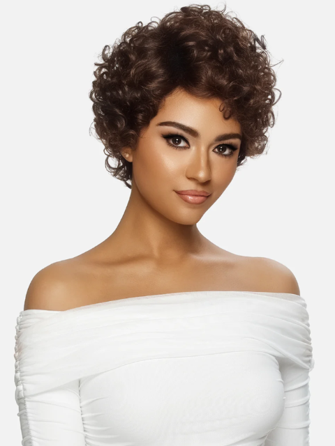 Vivica A Fox Bixie Cut Full Wig -MABEL