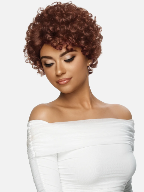 Vivica A Fox Bixie Cut Full Wig -MABEL