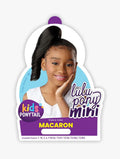 Sensationnel LuluPony Mini Kids Ponytail - MACARON