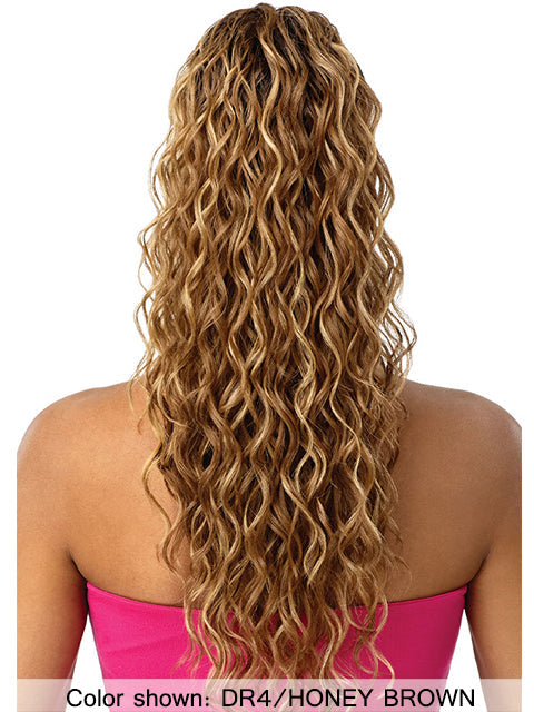 Outre Pretty Quick Pony Ponytail - MAHINA