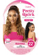 Outre Pretty Quick Pony Ponytail - MAHINA