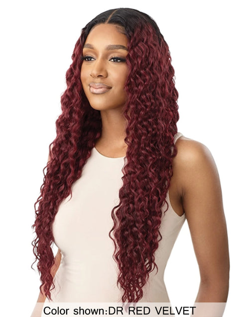 Outre Premium Synthetic Glueless Deluxe Lace Front Wig - MARCELLA