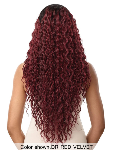 Outre Premium Synthetic Glueless Deluxe Lace Front Wig - MARCELLA