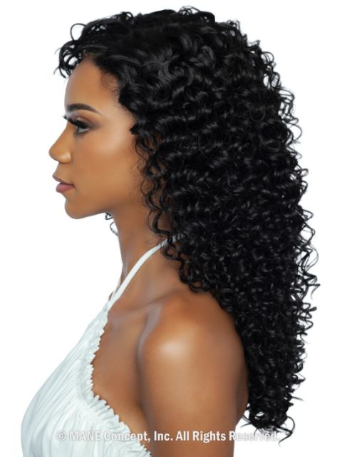 Mane Concept Mega Brazilian Botaniq Human Hair StyleMix - MBBM-BURMESE CURL"