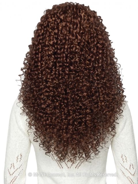 Mane Concept Mega Brazilian Botaniq Human Hair StyleMix - MBWT-WATER WAVE"