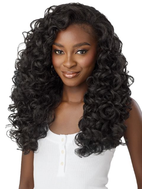 Outre Quick Weave MEADOW" Half Wig