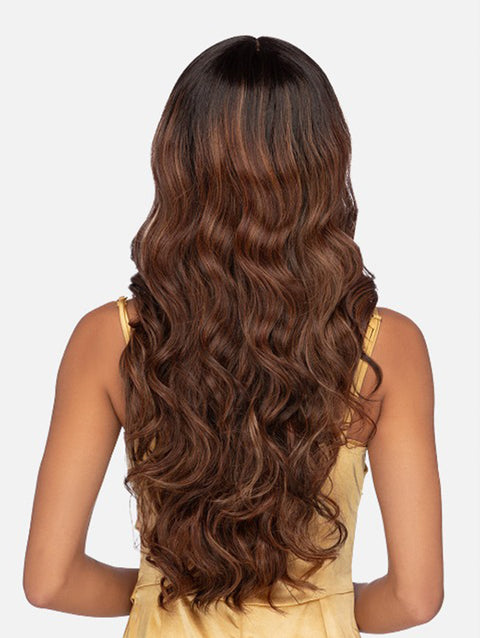 Vivica A Fox Natural Baby HD Lace Front Wig - MELLOW