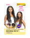 Janet Collection Melt  Human Hair  HD 360 with 13X6 Frontal Lace UNIMIX ENCORE LAVIE BOHO SENEGAL TWIST 30" Wig