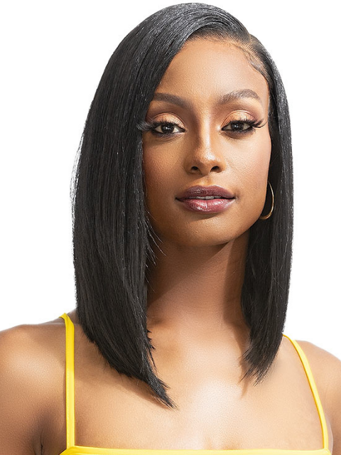 Janet Collection Melt 13x6 Frontal Wide Part Glueless BEX Lace Wig