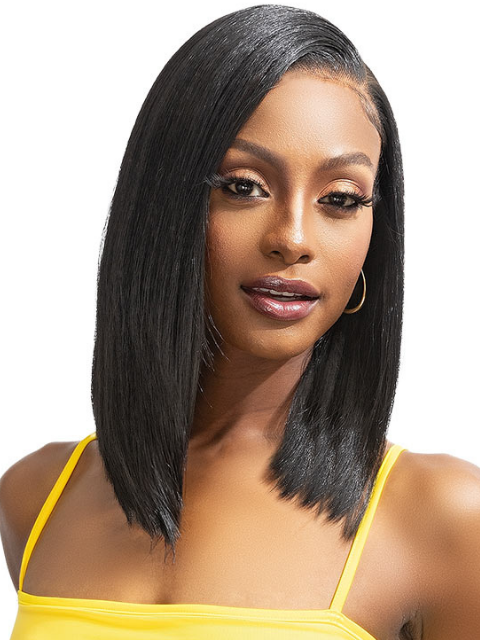Janet Collection Melt 13x6 Frontal Wide Part Glueless BEX Lace Wig