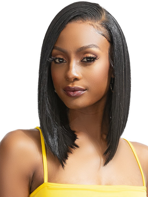 Janet Collection Melt 13x6 Frontal Wide Part Glueless BEX Lace Wig