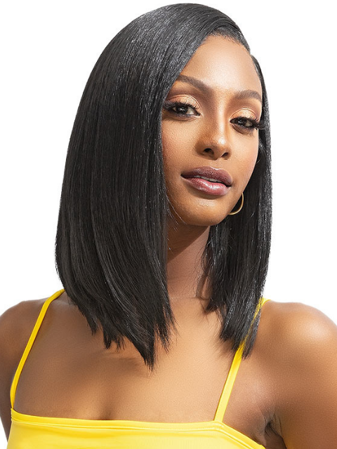 Janet Collection Melt 13x6 Frontal Wide Part Glueless BEX Lace Wig