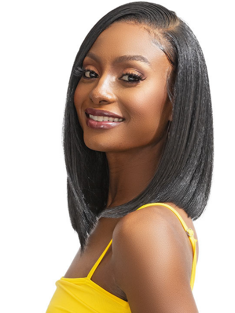 Janet Collection Melt 13x6 Frontal Wide Part Glueless BEX Lace Wig