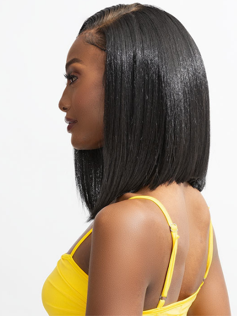 Janet Collection Melt 13x6 Frontal Wide Part Glueless BEX Lace Wig