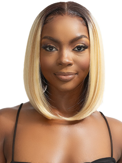 Janet Collection Melt 13x6 Frontal Wide Part Glueless DOT Lace Wig